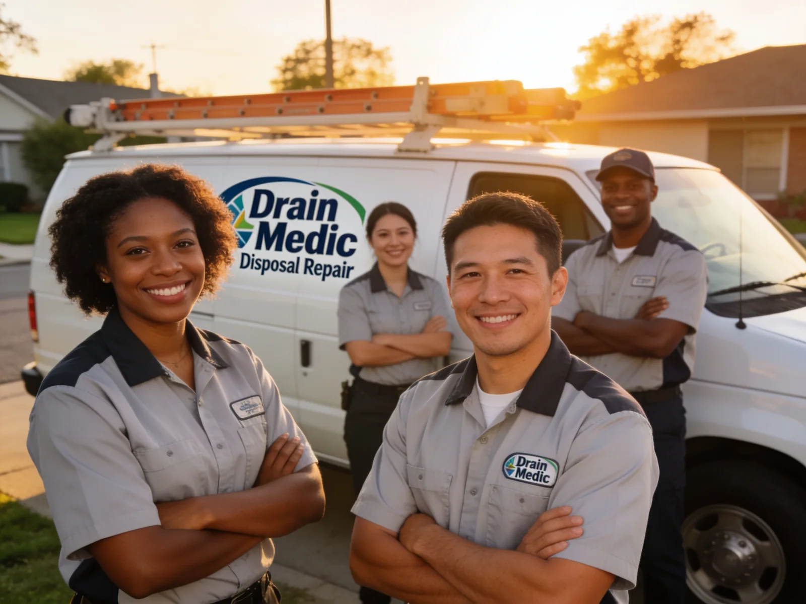 Garbage Disposal Repair company in Avery, TX